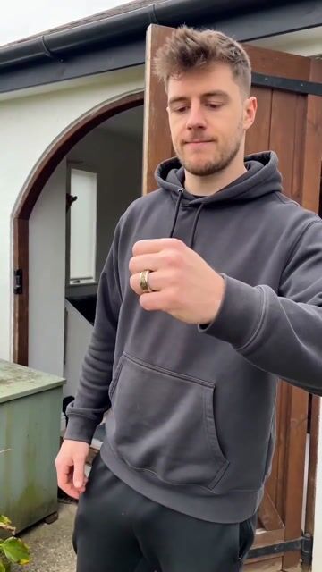 Custom Celtic Tungsten Ring video