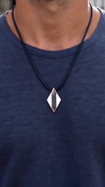 Collana personalizzata con ciondolo rotondo | YourSurprise