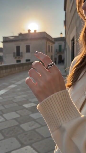 Bague argent ouvert celtique video